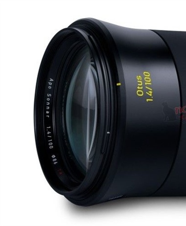 Zeiss Otus 100mm 1.4 is set to launch for the Canon EF mount