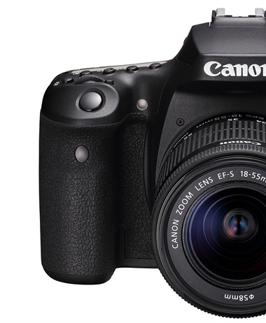 Canon announces the Canon EOS 90D