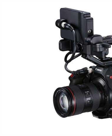 Canon announces the full frame C500 Mark II