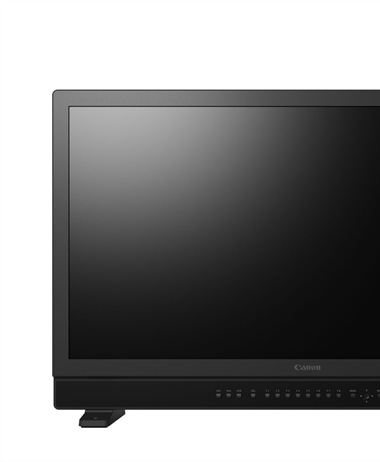 Canon announces the DP-V3120 - 4K HDR 31" Reference Display