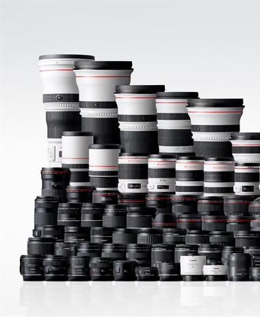 Canon to focus on Canon RF lenses, not EF