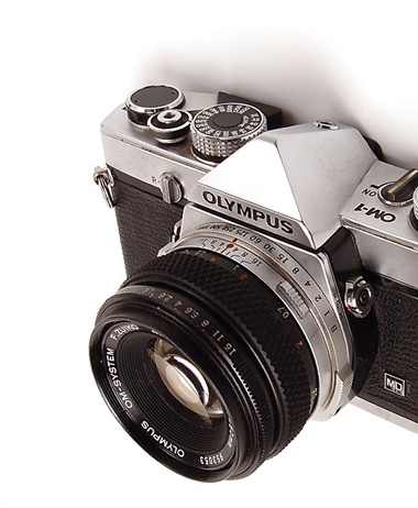 End of an Era - Olympus to sell camera division