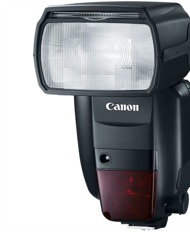 Canon Speedlight EL-1 coming soon