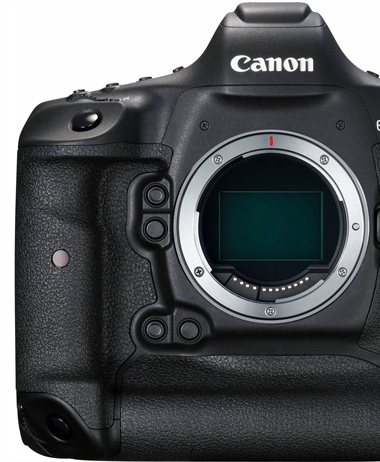 What's coming up in 2021 for Canon