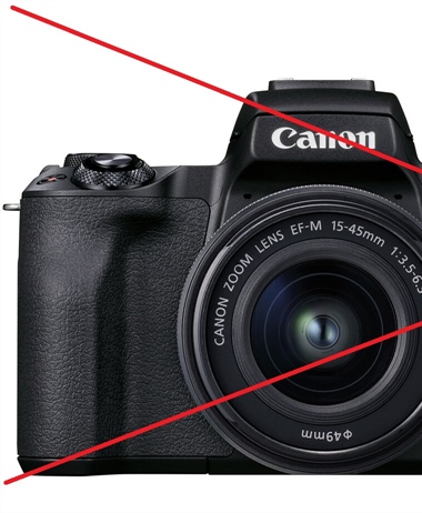 Opinion: Canon is ceasing APS-C systems