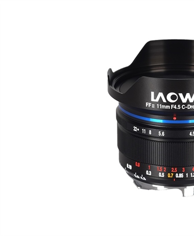 Laowa releases the 11mm f/4.5 for Canon RF