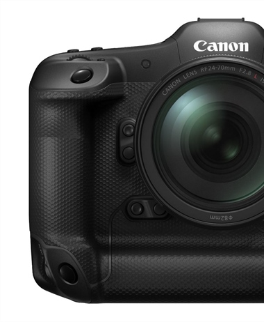 Canon to announce the EOS R3