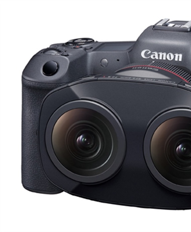 Canon announces the Canon RF 5.2mm F2.8L Dual Fisheye