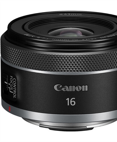 Review of the Canon EOS RF 16mm F2.8 STM