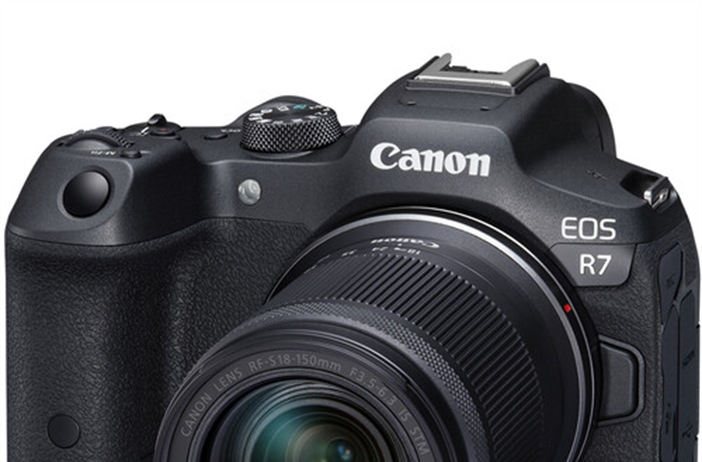 Canon EOS R7 now in stock at B&H