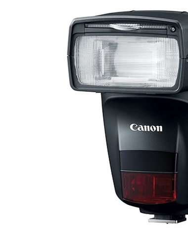 Canon announces the 470EX AI Speedlight