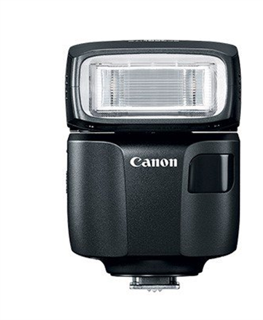 More information and images of the speedlight EL-100
