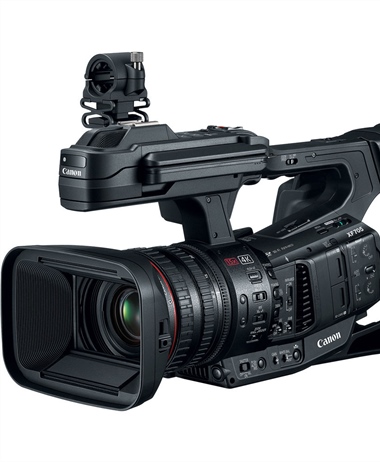 Preorder the XF705 Camcorder