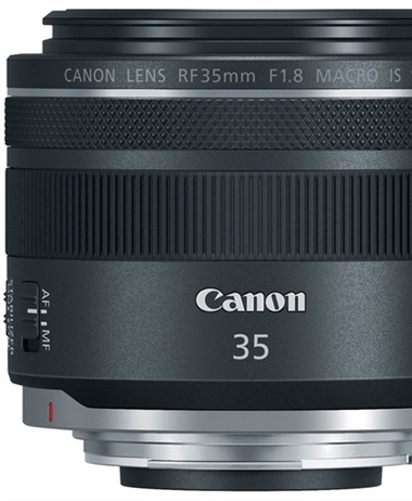The Digital Picture completes their Canon RF 35mm 1.8 Review