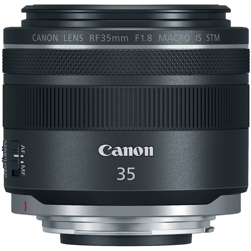 The Digital Picture completes their Canon RF 35mm 1.8 Review