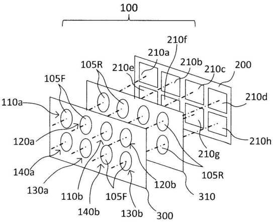 Canon Patent Application: Multiple lens camera system