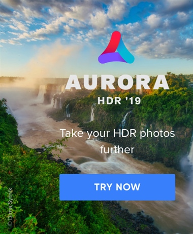 Aurora HDR 2019 on sale for the Holidays