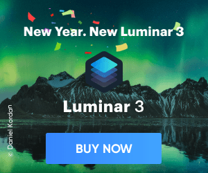 Hot Deal: Luminar 3 New Year Special