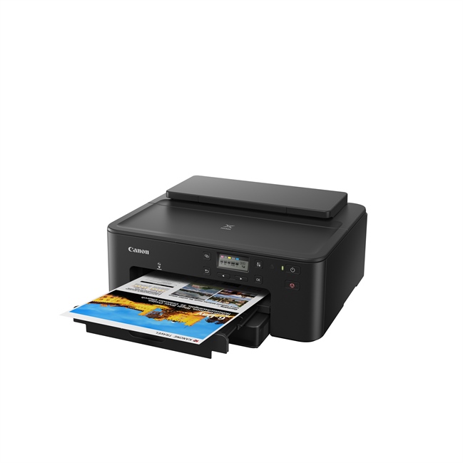 Canon announces new PIXMA TS702 Printer