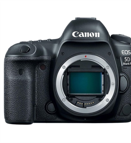 Last Chance for 6D Mark II and 5D Mark IV savings