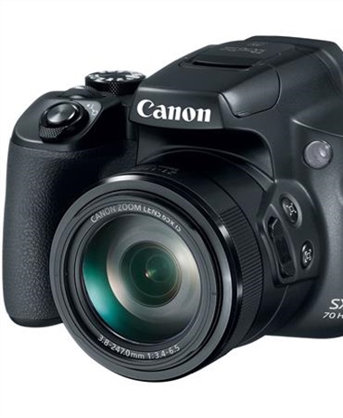 ePhotoZine: Canon SX70 HS Review