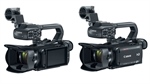 Canon XA40 and XA45 4K camcorders appear in certification