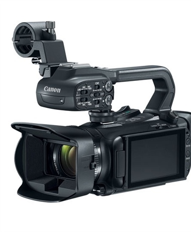 Canon XA40 and XA45 4K camcorders appear in certification