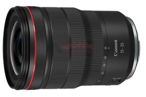 5 new Canon RF lenses to be announced soon - there may be even more...