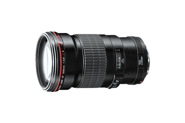 Canon EF 200mm f/2.8L II USM