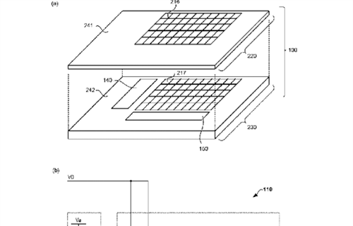 Canon Patent Application: Photon Counting Image Sensor