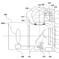 Canon Patent Application: Hybrid Optical and Electronic Viewfinder