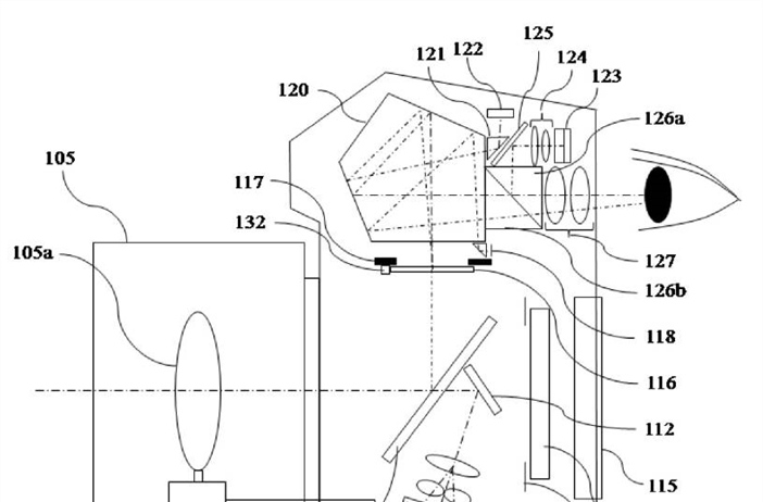 Canon Patent Application: Hybrid Optical and Electronic Viewfinder