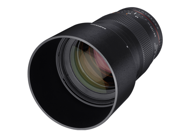 Samyang to announce new autofocus EF mount lenses soon