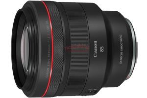 Canon announcing a Canon 85mm 1.2L USM DS soon