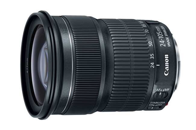 Canon EF 24-105mm f/3.5-5.6 IS STM