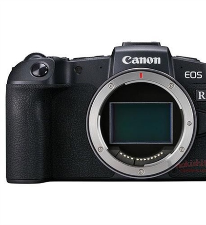 Canon EOS RP to have 4K video - UPDATED