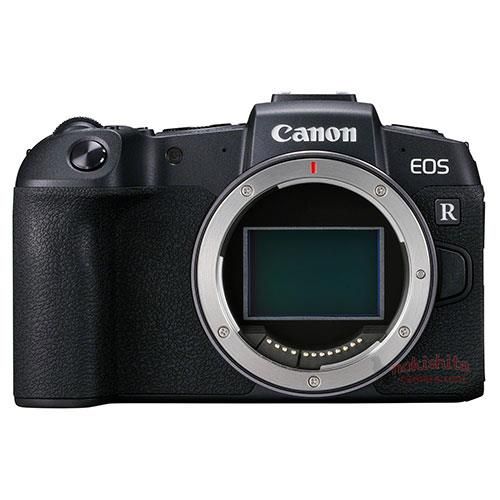 Canon EOS RP to have 4K video - UPDATED