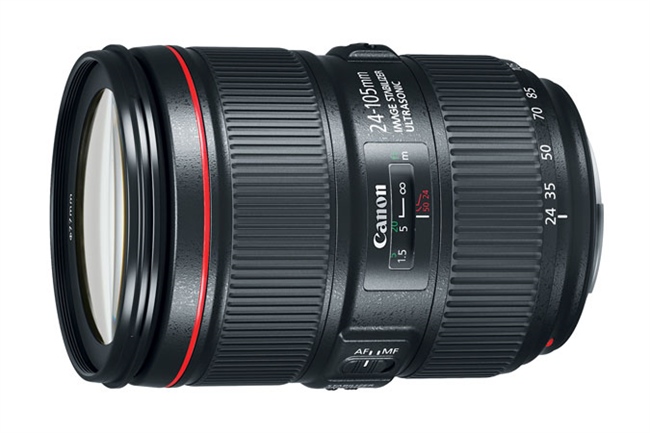 Canon EF 24-105mm f/4L IS II USM Lens