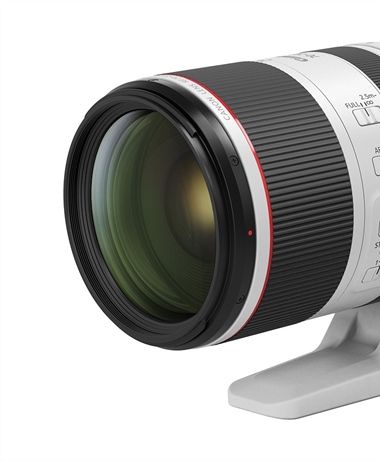 Canon Announces the Development of 6 EOS RF lenses