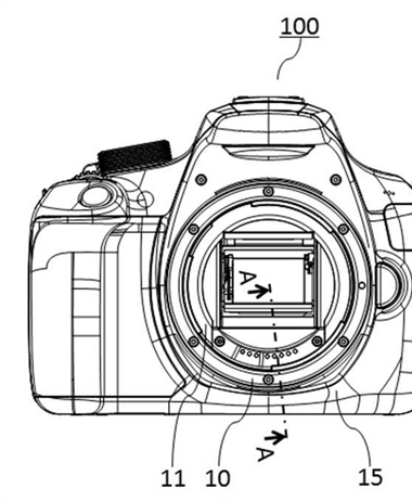 Canon Patent Application: Resin (aka Plastic) camera mount
