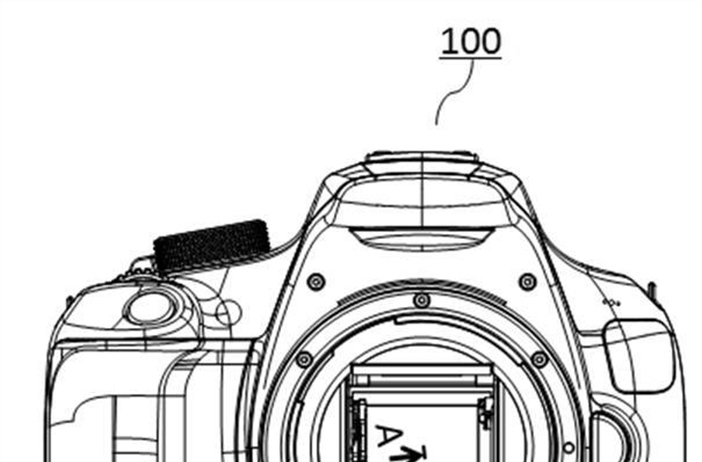 Canon Patent Application: Resin (aka Plastic) camera mount