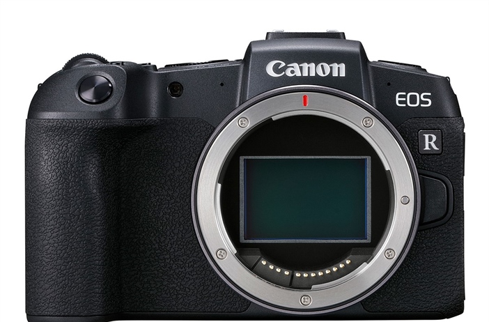 Canon EOS RP manual now available