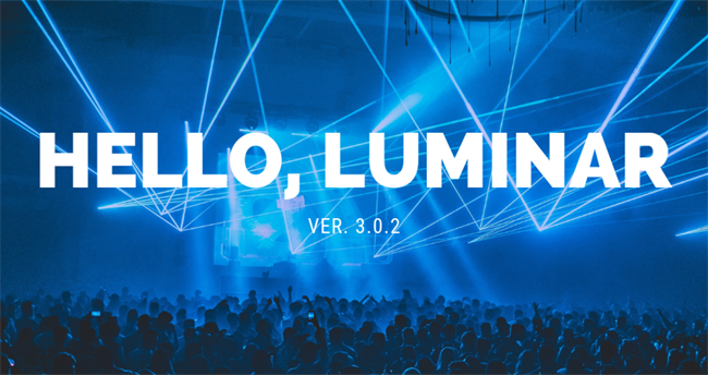 Luminar 3.0.2 Update - Bug fixes and enhancements