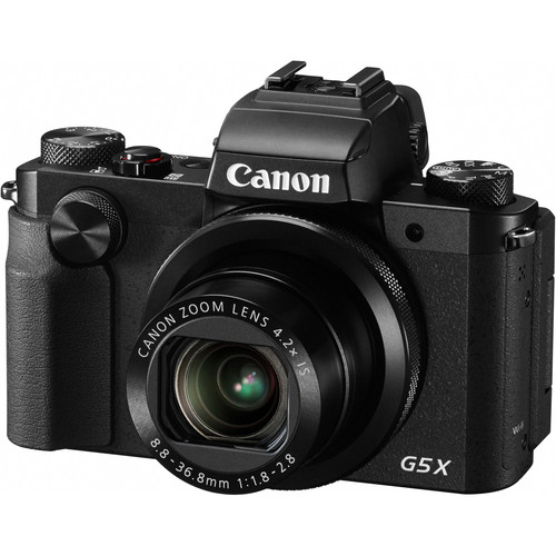 The G5X Mark II is coming