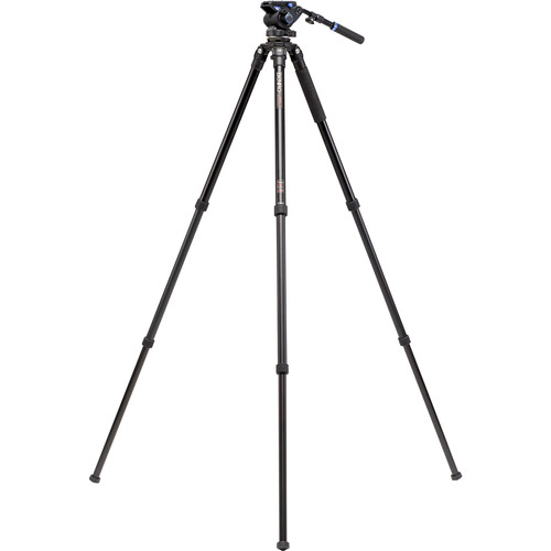 Deal: Benro A373T Series 3 AL Video Tripod