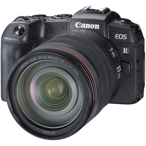 Canon EOS RP to start shipping Wednesday