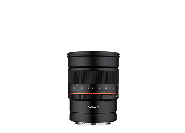 Saymang announces the 85mm and 14mm for the RF mount