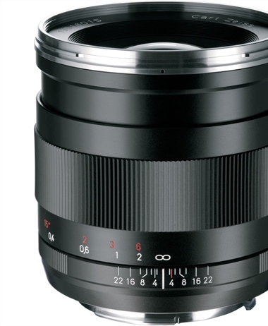 Huge Deal: ZEISS Distagon T* 25mm f/2 ZE Lens for Canon EF