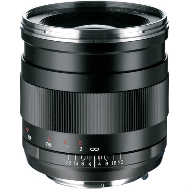 Huge Deal: ZEISS Distagon T* 25mm f/2 ZE Lens for Canon EF