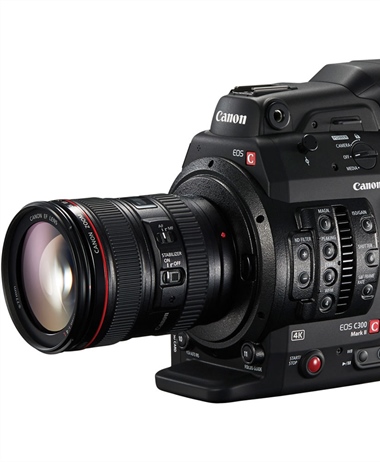 New Rumors: Canon at NAB